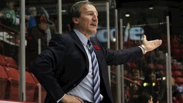 Tim Hunter (ice hockey) Tim Hunter named head coach of Canada39s National Men39s
