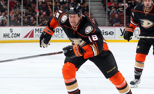 Tim Jackman Anaheim Ducks sign forward Tim Jackman to oneyear