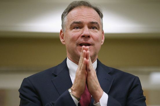 Tim Kaine Tim Kaine Wins Va Senate Seat Washington Wire WSJ