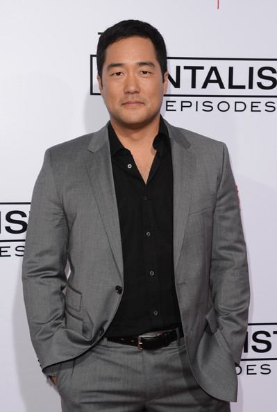 Tim Kang Crime Stopper Interview with The Mentalist 39s Tim Kang TMR