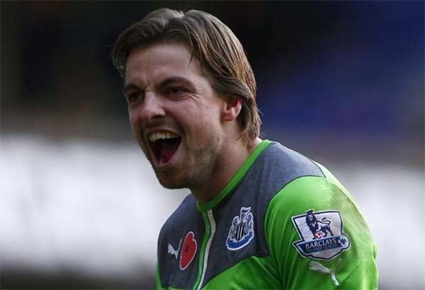 Tim Krul Tim Krul Admits World Cup Penalty Strategy Originated At