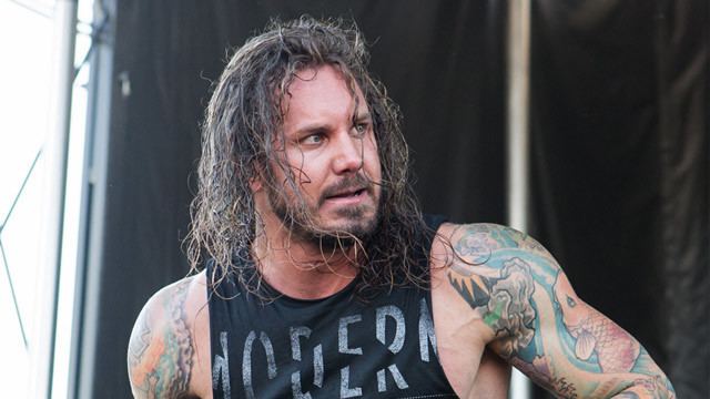 Tim Lambesis As I Lay Dying Singer Tim Lambesis Arrested in Murderfor