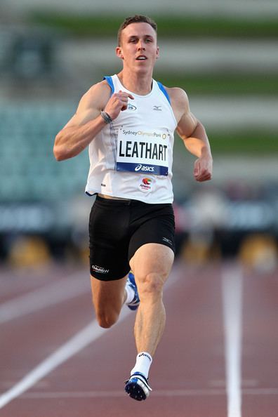 Tim Leathart Tim Leathart Photos Australian Athletics Championships