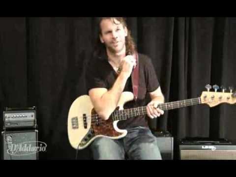 Tim Lefebvre Tim Lefebvre On Using Effects Pedals for Bass YouTube