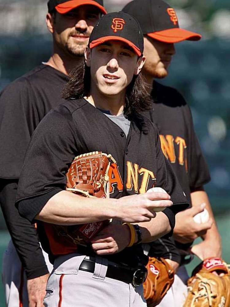 Tim Lincecum The pitches of SF Giants ace Tim Lincecum SFGate
