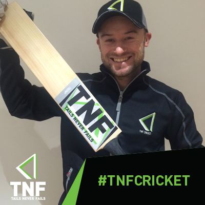 Tim Ludeman Tim Ludeman signs with TNF cricket ENTOURAGE