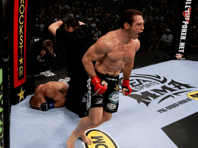 Tim Marchman UFC Fighter Responds to Fight Challenge from Deadspin Editor Offers