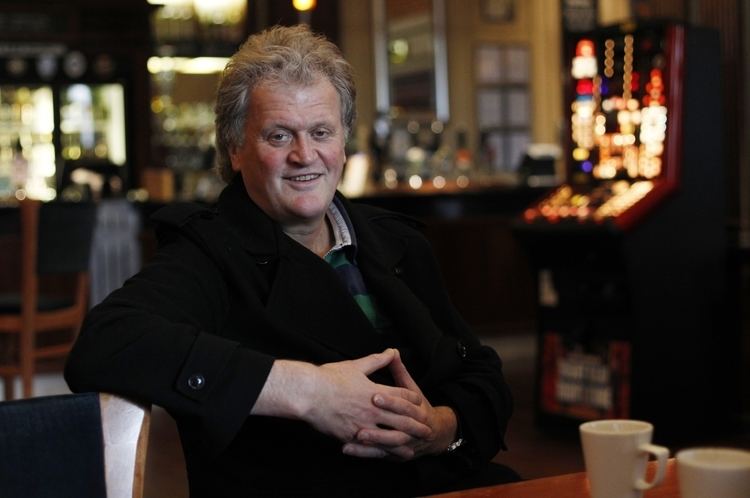 Tim Martin (businessman) Wetherspoons Tim Martin attacks Osborne Carney and Lagarde