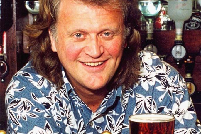 Tim Martin (businessman) Big shot Tim Martin of JD Wetherspoon The Times The Sunday Times