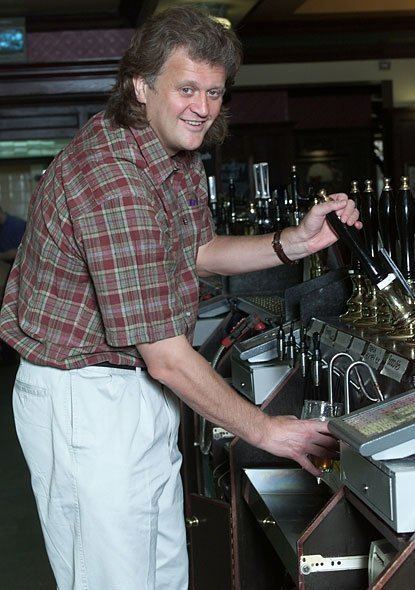 Tim Martin (businessman) Theres no calling time on Spoons Mr Cool London Evening Standard