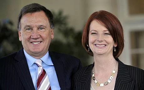 Tim Mathieson Julia Gillard Australia gets to know its new First Bloke Telegraph