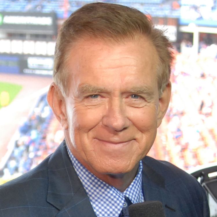 Tim McCarver Sports Broadcasting Hall of Fame Tim McCarver the Most Prepared