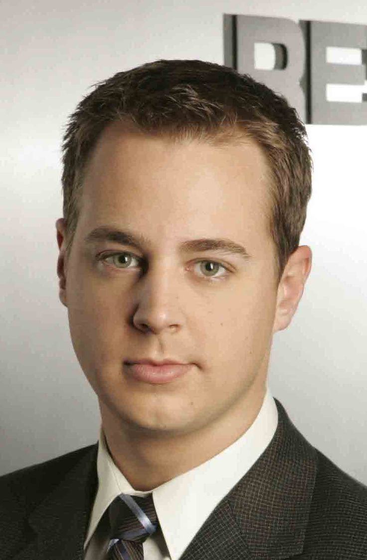 Tim McGee NCIS TV Show Sean Murray stars as Special Agent Timothy