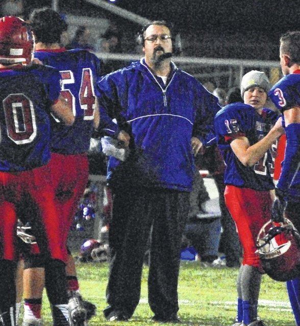 Tim McGill Riversides Tim McGill named AP Div VII Coach of the Year Weekly