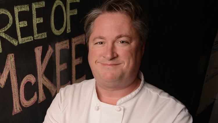 Tim McKee La Belle Vie closing and chef Tim McKee has his knives out