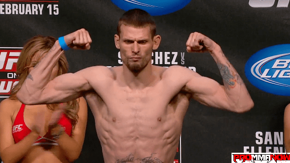 Tim Means LFC 27 quick results Means and Cejudo win impressively