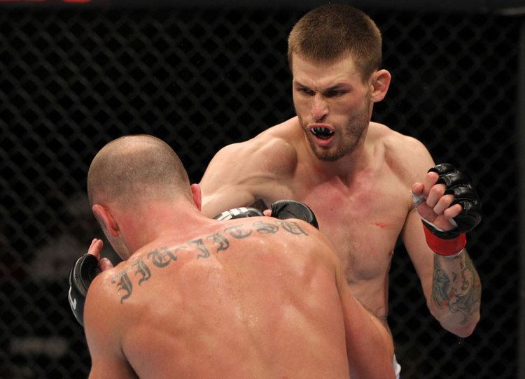 Tim Means UFC on FOX 539s Tim Means talks career rebirth after