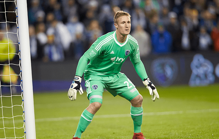Tim Melia Tim Melia Sporting Kansas City