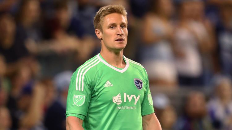 Tim Melia Tim Melia preserves point for Sporting KC with another PK save