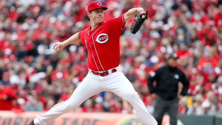 Tim Melville Reds continue to surprise as Tim Melville impresses in debut MLB