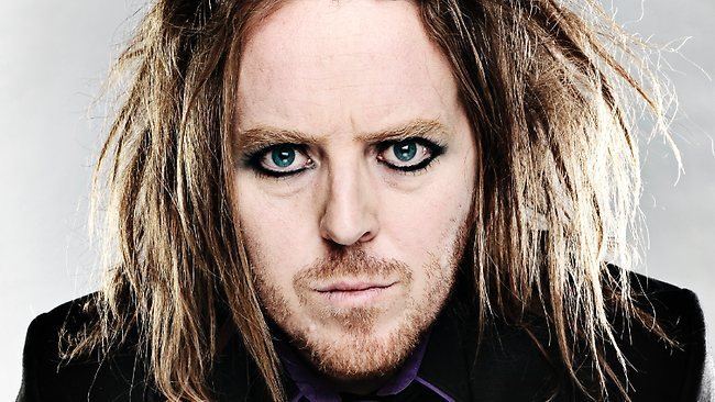 Tim Minchin Don39t Minchin the Pope The CourierMail