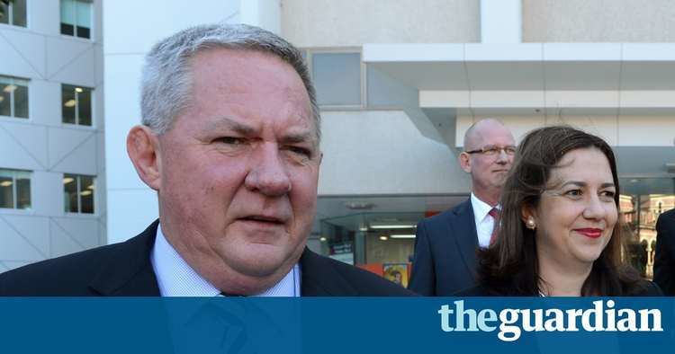 Tim Mulherin Queensland election deputy Labor leader Tim Mulherin quits