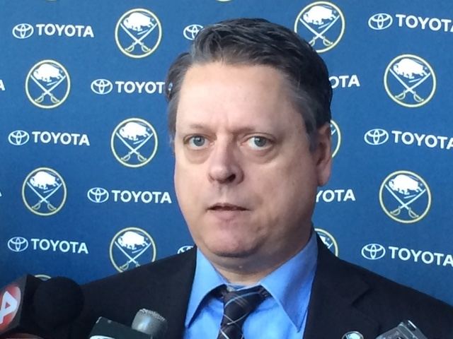 Tim Murray Sabres hire Tim Murray as new GM WBFO