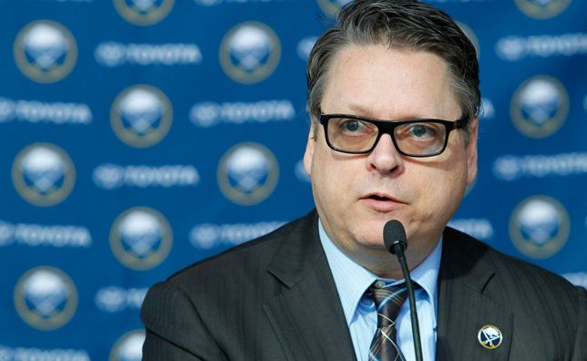 Tim Murray MURRAY BRINGS A NONONSENSE APPROACH TO SABRES GM POSITION