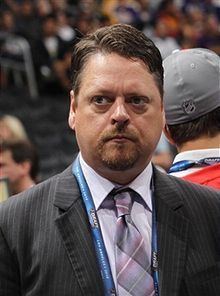 Tim Murray Tim Murray ice hockey executive Wikipedia the free