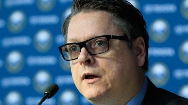 Tim Murray (ice hockey executive) Tim Murray named new Sabres GM NHL on CBC Sports