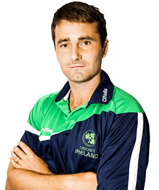 Tim Murtagh Cricket Ireland