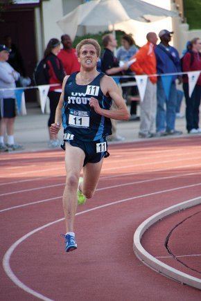 Tim Nelson (athlete) NCAA track crosscountry champion Tim Nelson begins new challenges