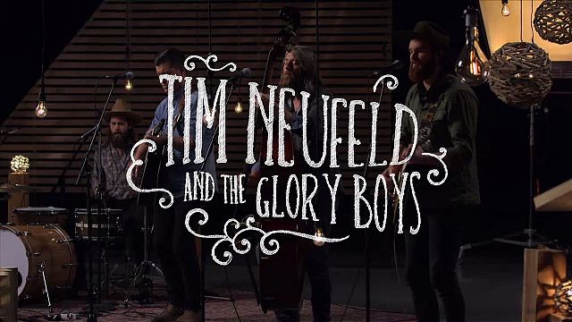 Tim Neufeld Crossroads360 THE JOY Tim Neufeld and the Glory Boys Music Special