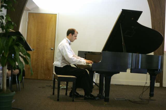 Tim Neumark A PianoHeaven Interview With