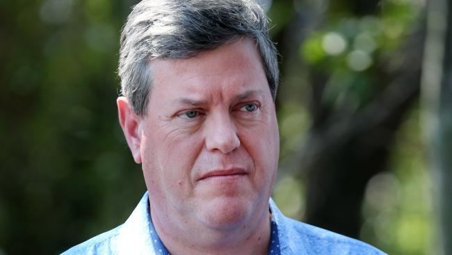 Tim Nicholls Queensland LNP leader Tim Nicholls refuses to rule out privatising