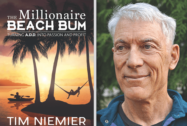 Tim Niemier Meet Millionaire Beach Bum Tim Niemier Canoe Kayak Magazine