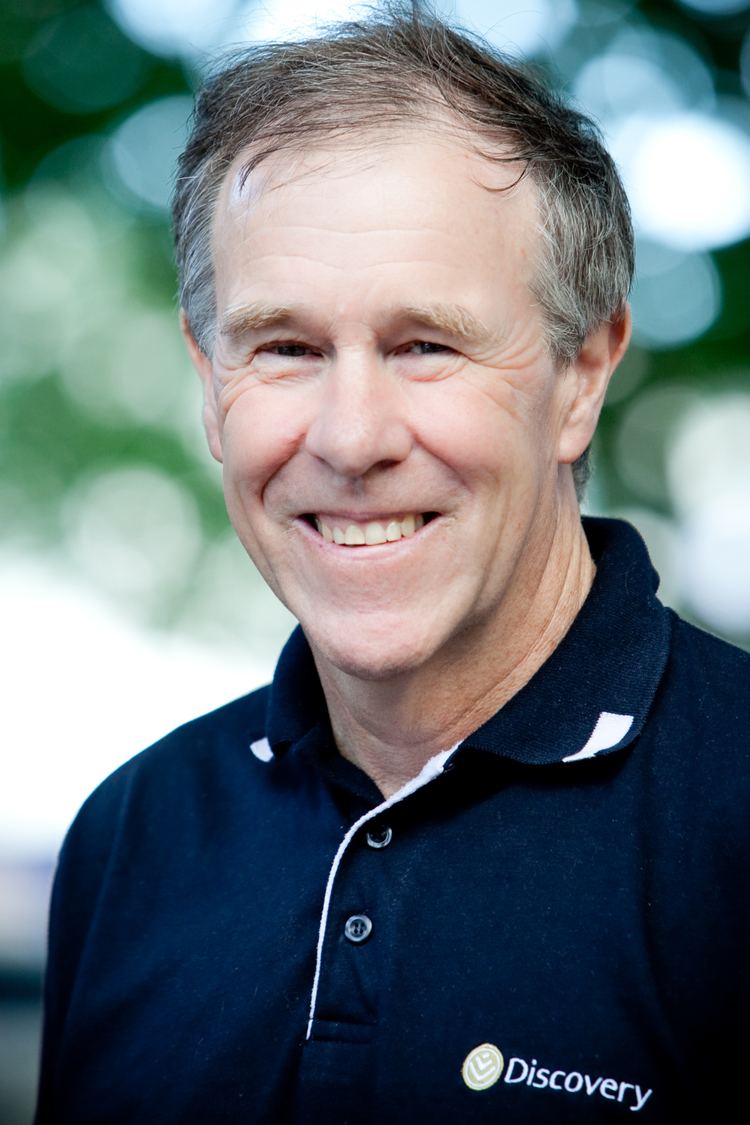 Tim Noakes Tim Noakes Superhuman Coach