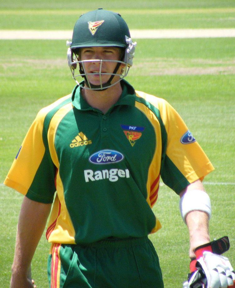 Tim Paine (Cricketer)