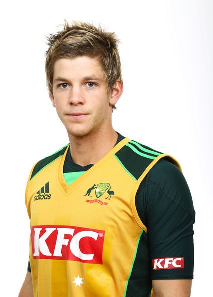 Tim Paine (Cricketer) in the past