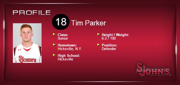 Tim Parker (soccer) MLS Mock Draft 2015 Red Bulls select Tim Parker with No