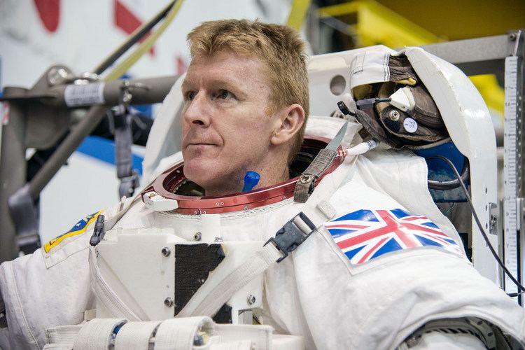 Tim Peake Tim Peake Spaceflight News