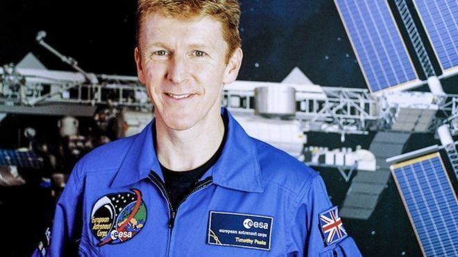 Tim Peake Tim Peake asks for help in space food science experiment