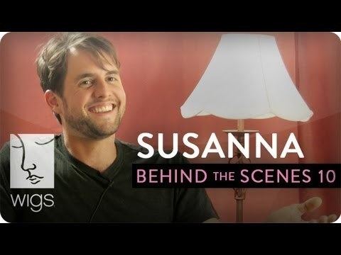 Tim Peper Susanna Behind the Scenes I39m a Lucky Man Feat Tim