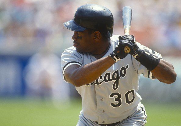 Tim Raines Former White Sox outfielder coach Tim Raines elected to the