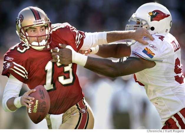 Tim Rattay NFL News of August 2 2004