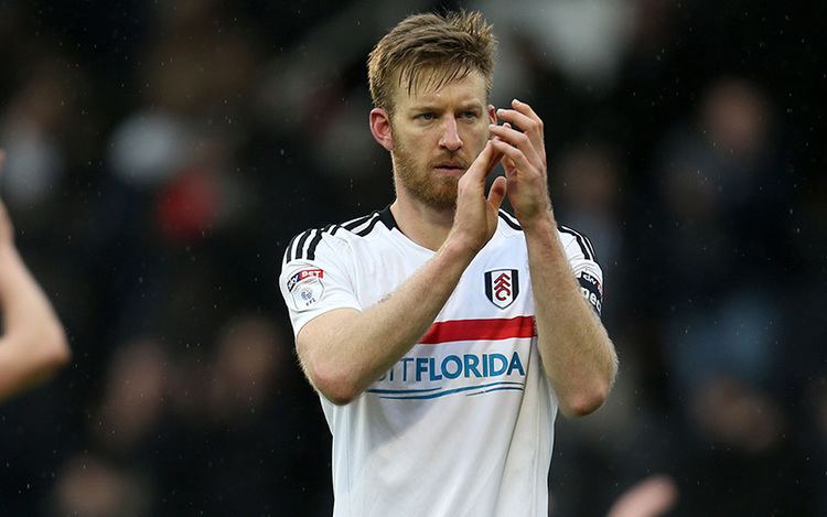 Tim Ream In His Own Words Tim Ream and Fulhams Fight for Promotion US