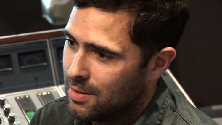 Tim Rice-Oxley Video work on new charity song