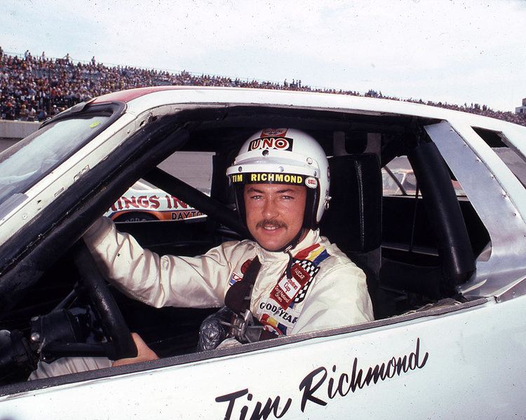 Tim Richmond Remembering the life of Tim Richmond FOX Sports