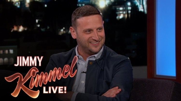 Tim Robinson on His Comedy Central Show 'Detroiters' - YouTube