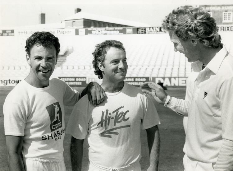 Trent Bridge History